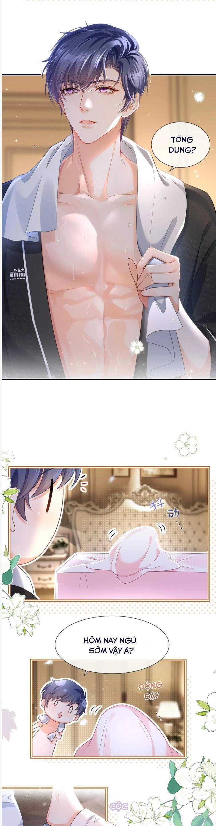 Tôi Trở Thành Kiều Thê Của Ông Trùm Phản Diện Chapter 89 - 15