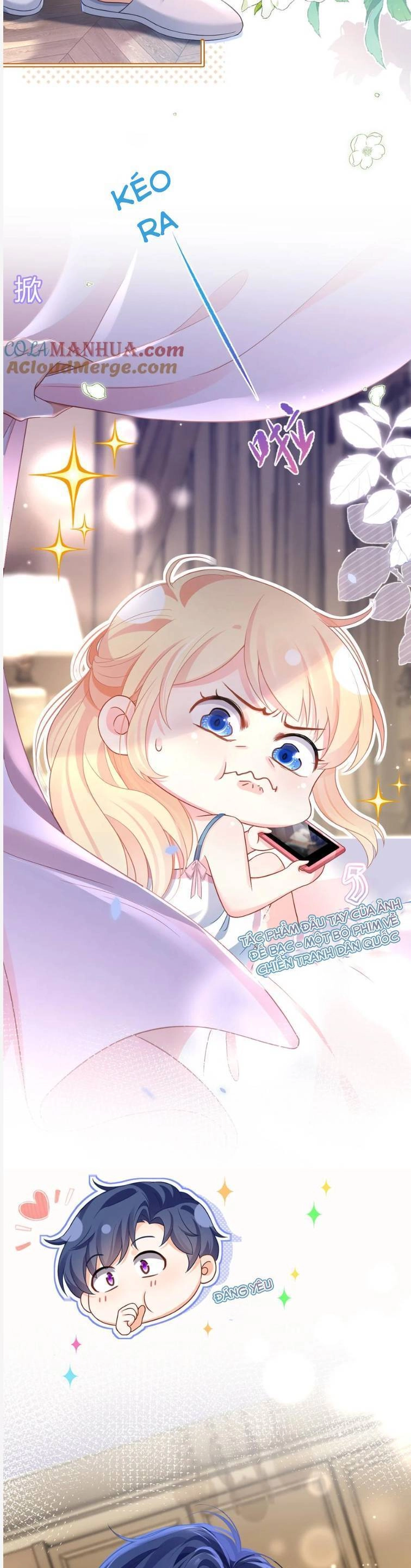 Tôi Trở Thành Kiều Thê Của Ông Trùm Phản Diện Chapter 89 - 16