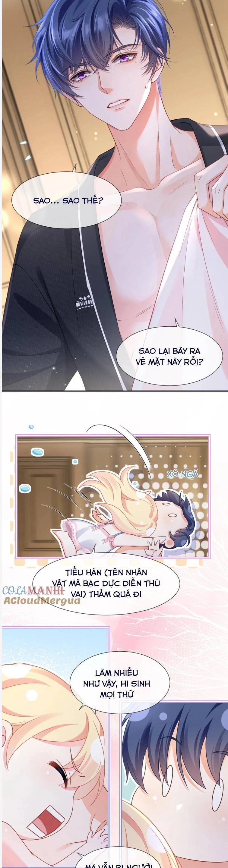 Tôi Trở Thành Kiều Thê Của Ông Trùm Phản Diện Chapter 89 - 17