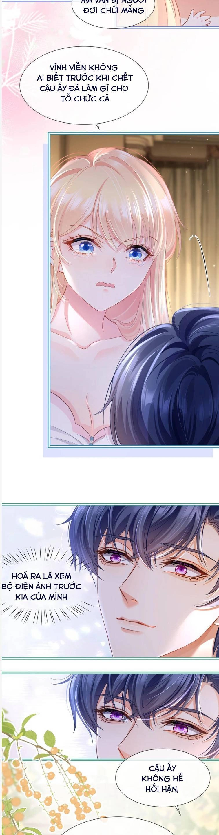 Tôi Trở Thành Kiều Thê Của Ông Trùm Phản Diện Chapter 89 - 18