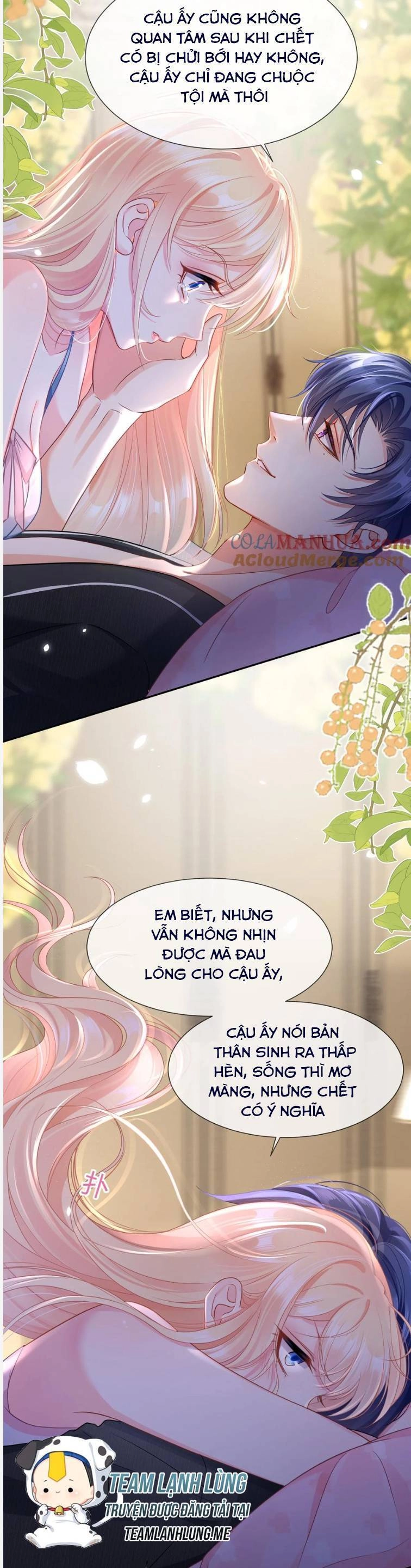 Tôi Trở Thành Kiều Thê Của Ông Trùm Phản Diện Chapter 89 - 19