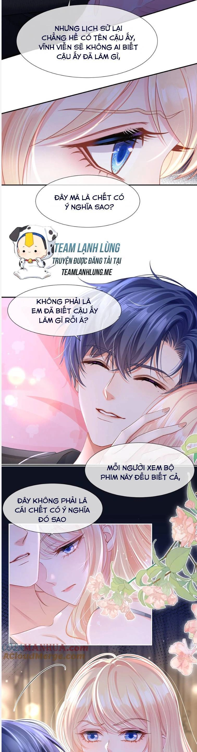 Tôi Trở Thành Kiều Thê Của Ông Trùm Phản Diện Chapter 89 - 20