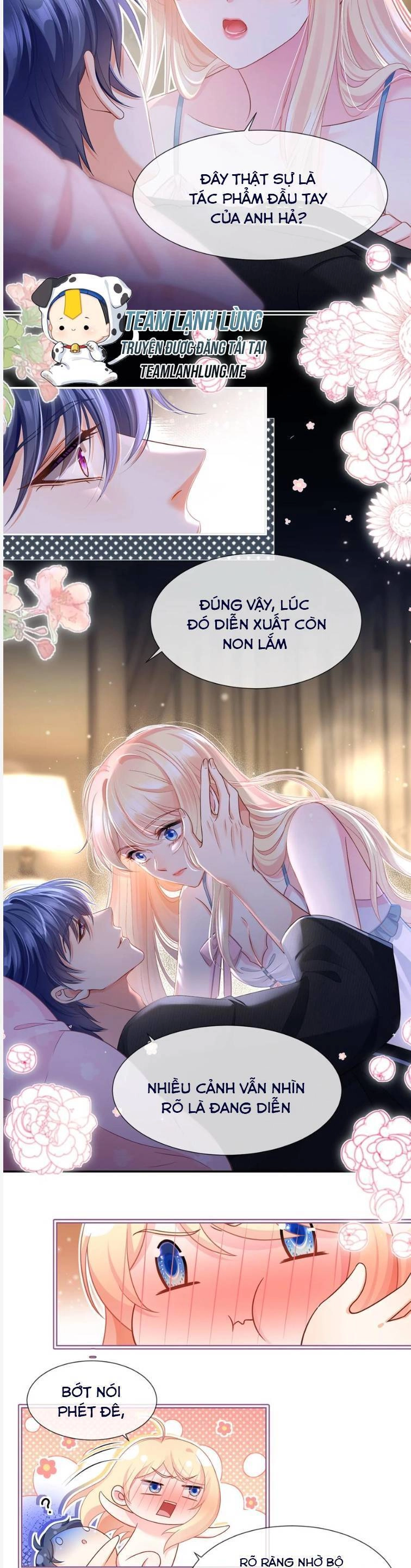 Tôi Trở Thành Kiều Thê Của Ông Trùm Phản Diện Chapter 89 - 21