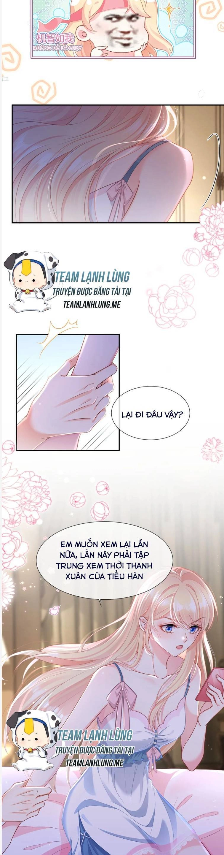 Tôi Trở Thành Kiều Thê Của Ông Trùm Phản Diện Chapter 89 - 23