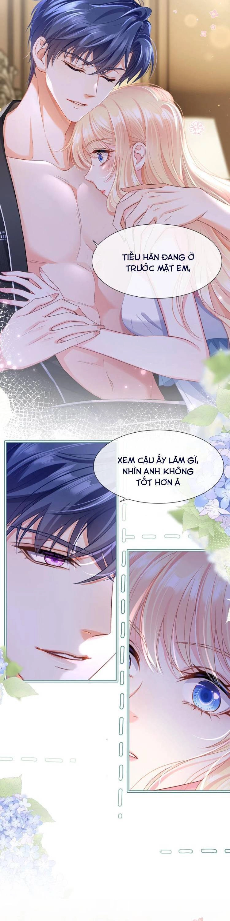 Tôi Trở Thành Kiều Thê Của Ông Trùm Phản Diện Chapter 89 - 25