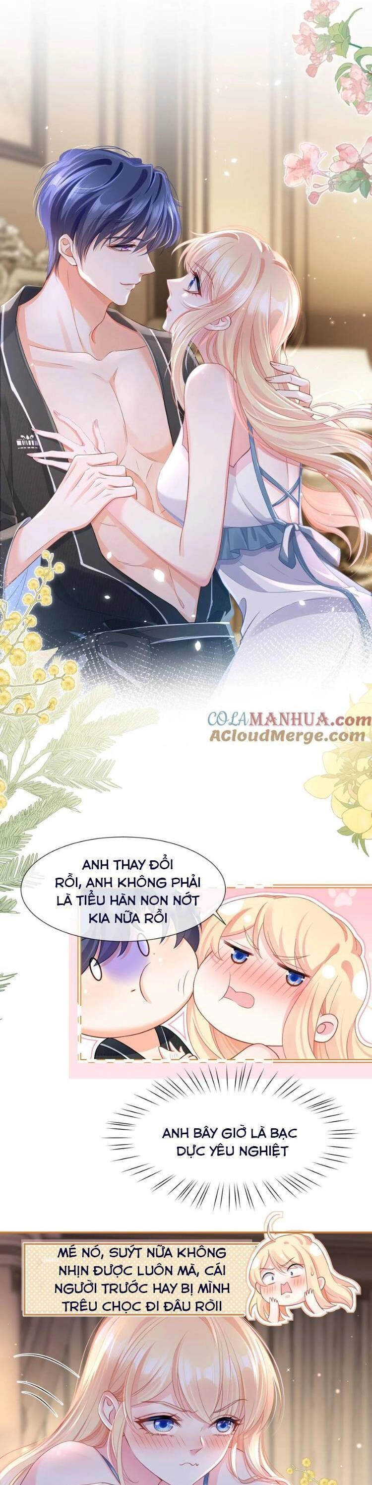 Tôi Trở Thành Kiều Thê Của Ông Trùm Phản Diện Chapter 89 - 26