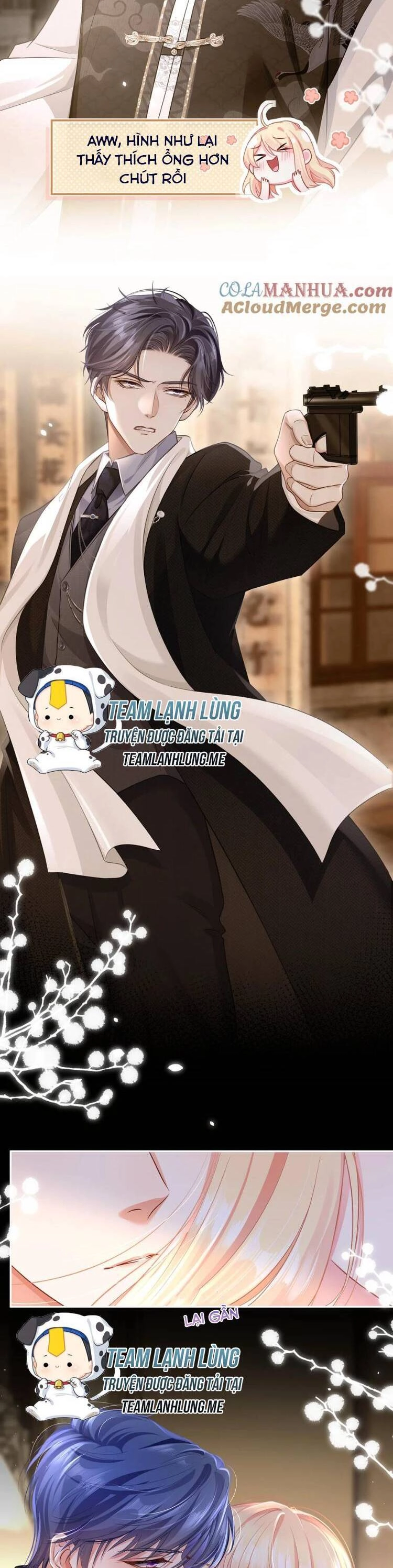 Tôi Trở Thành Kiều Thê Của Ông Trùm Phản Diện Chapter 89 - 28