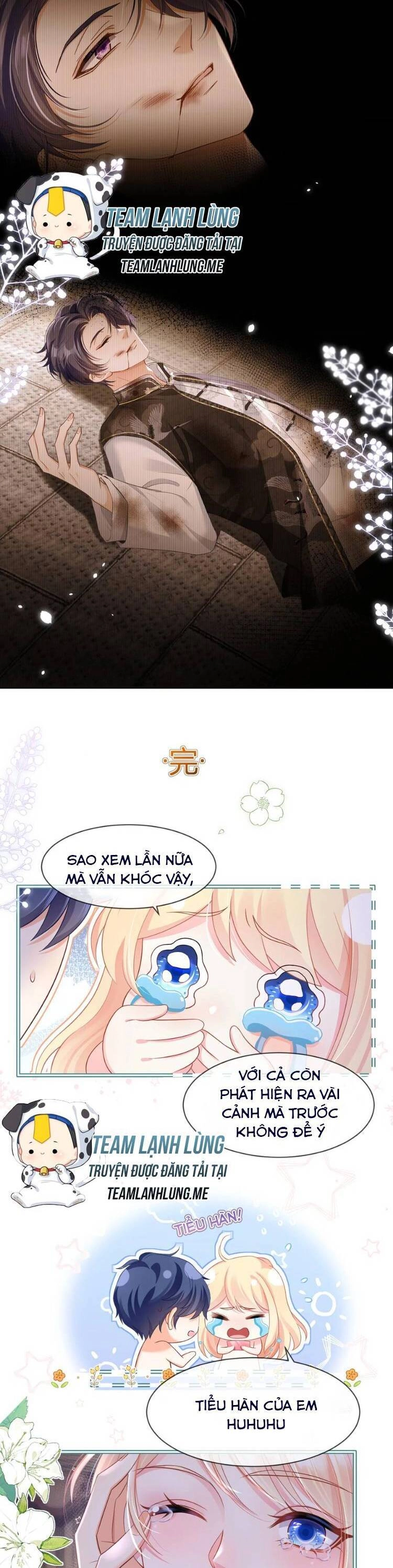 Tôi Trở Thành Kiều Thê Của Ông Trùm Phản Diện Chapter 89 - 30