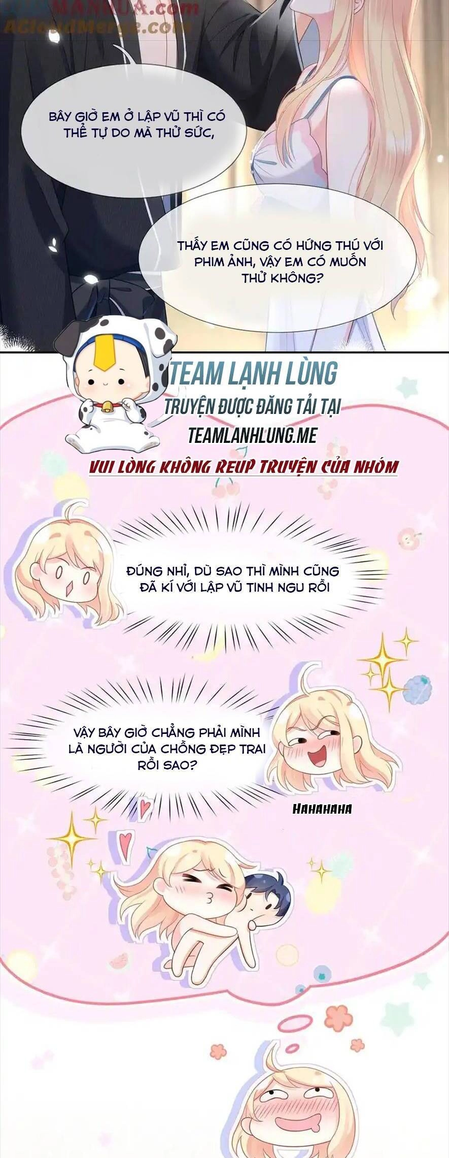 Tôi Trở Thành Kiều Thê Của Ông Trùm Phản Diện Chapter 90 - 9