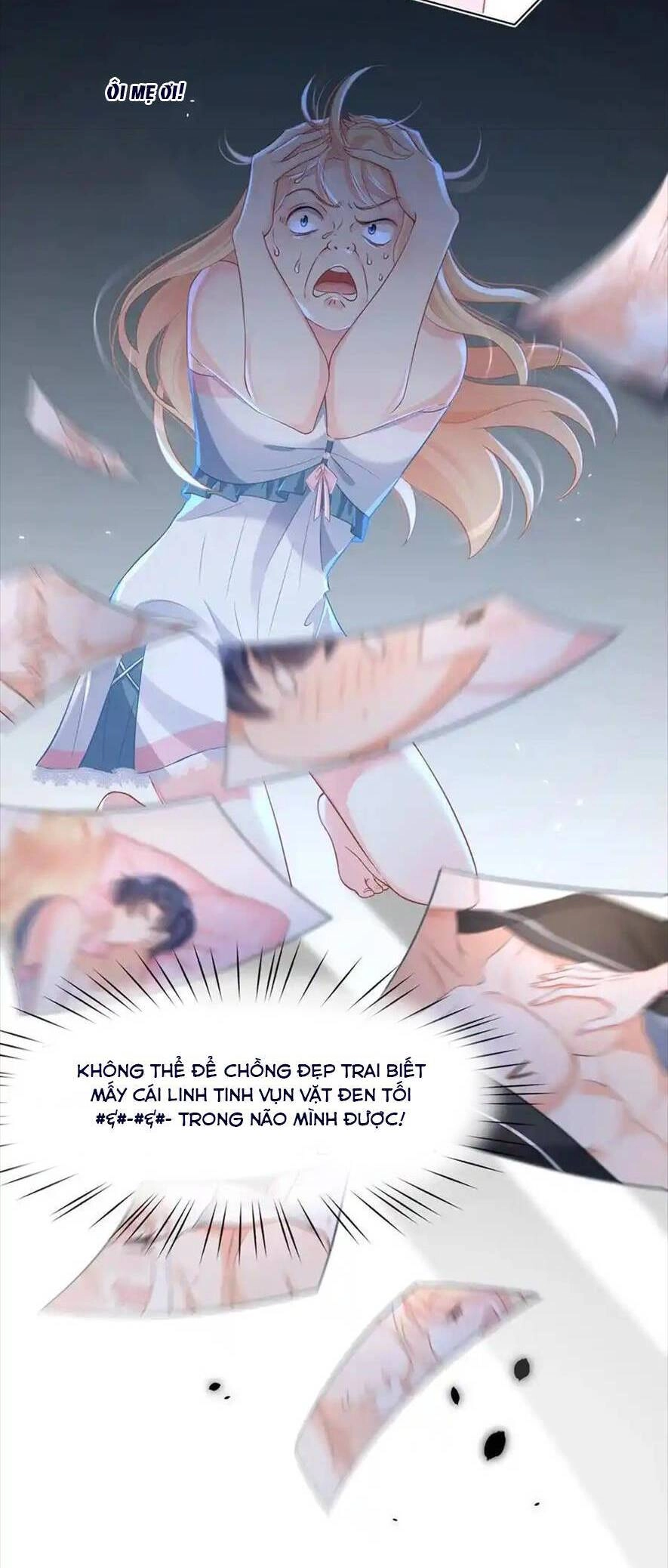 Tôi Trở Thành Kiều Thê Của Ông Trùm Phản Diện Chapter 90 - 11