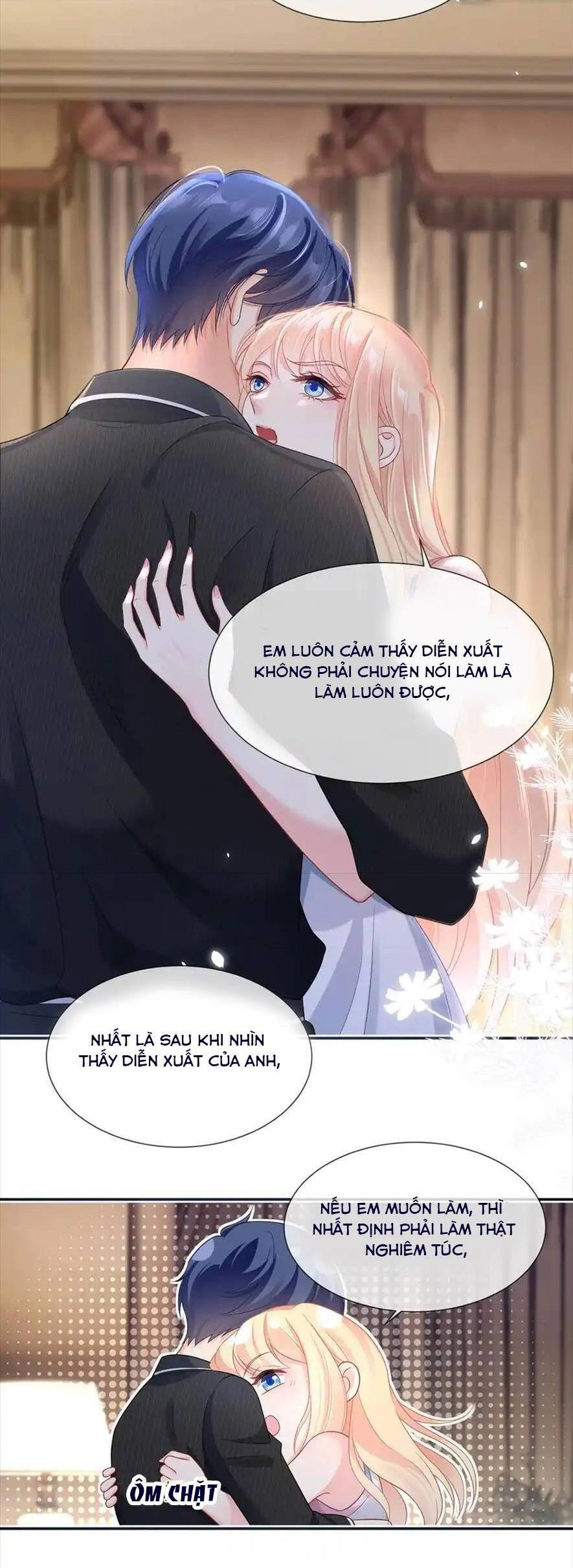 Tôi Trở Thành Kiều Thê Của Ông Trùm Phản Diện Chapter 90 - 18