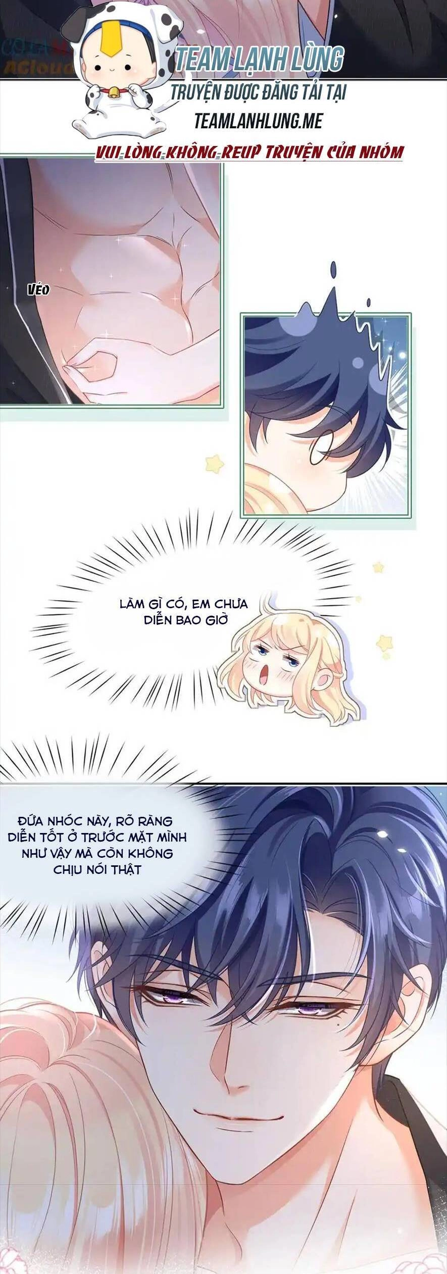 Tôi Trở Thành Kiều Thê Của Ông Trùm Phản Diện Chapter 90 - 20