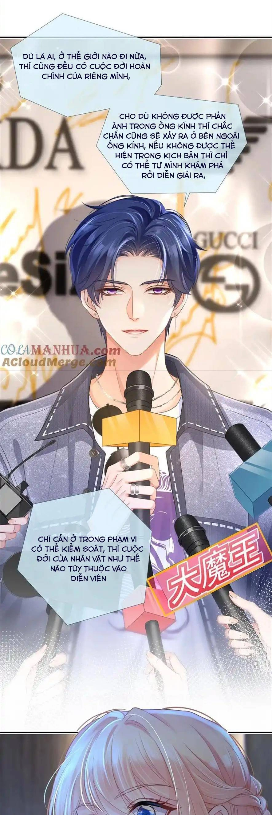 Tôi Trở Thành Kiều Thê Của Ông Trùm Phản Diện Chapter 90 - 31