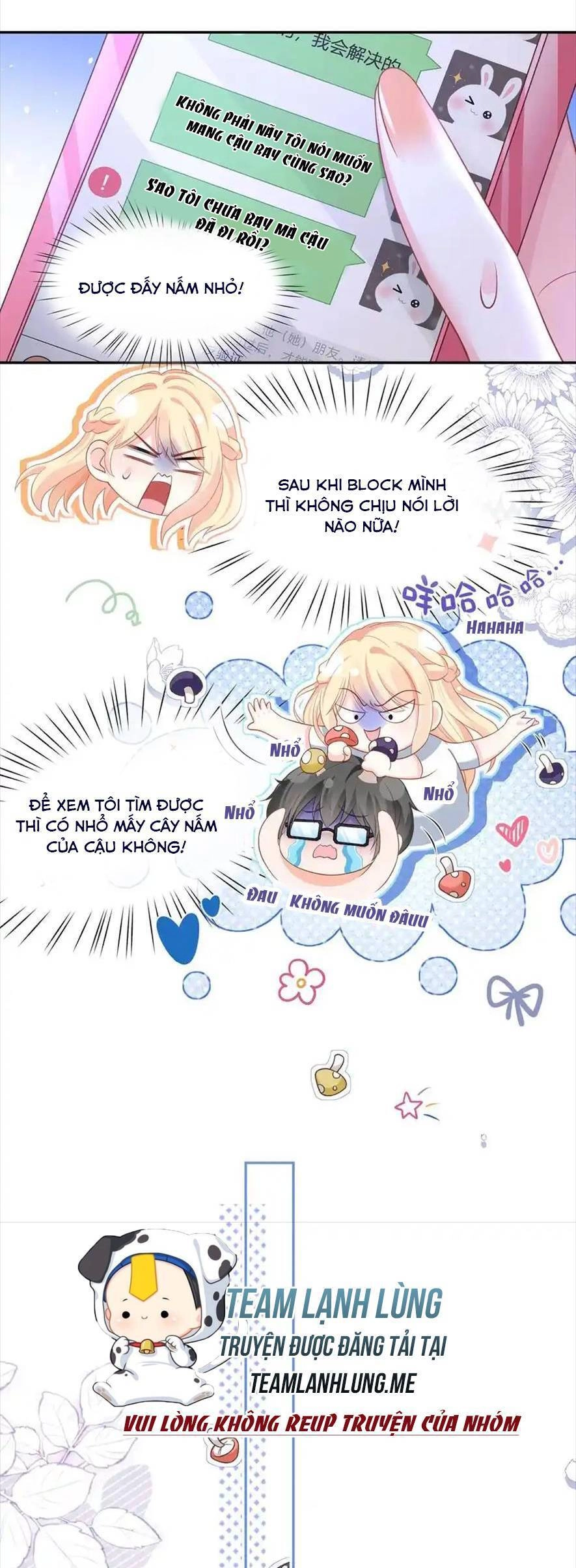 Tôi Trở Thành Kiều Thê Của Ông Trùm Phản Diện Chapter 90 - 35