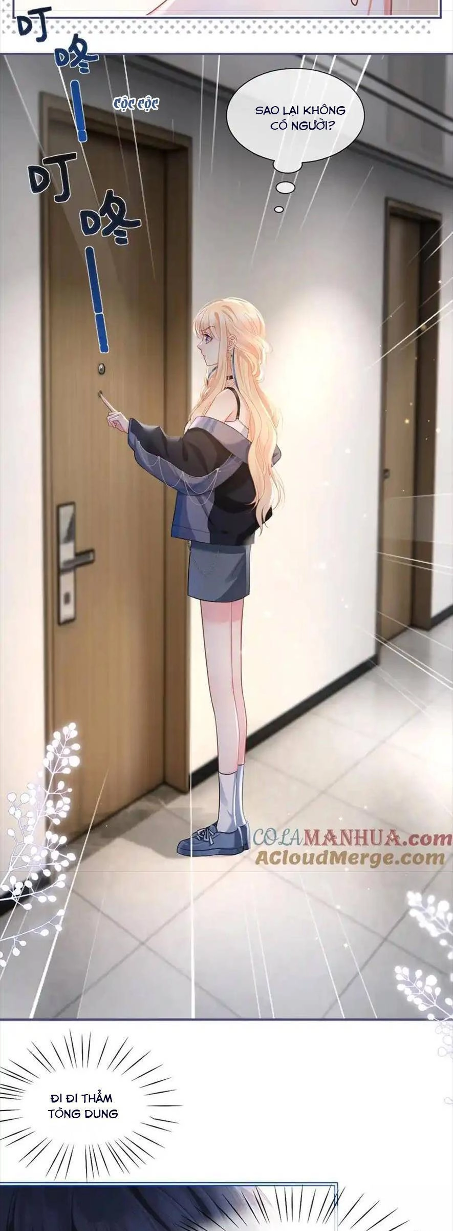 Tôi Trở Thành Kiều Thê Của Ông Trùm Phản Diện Chapter 91 - 6