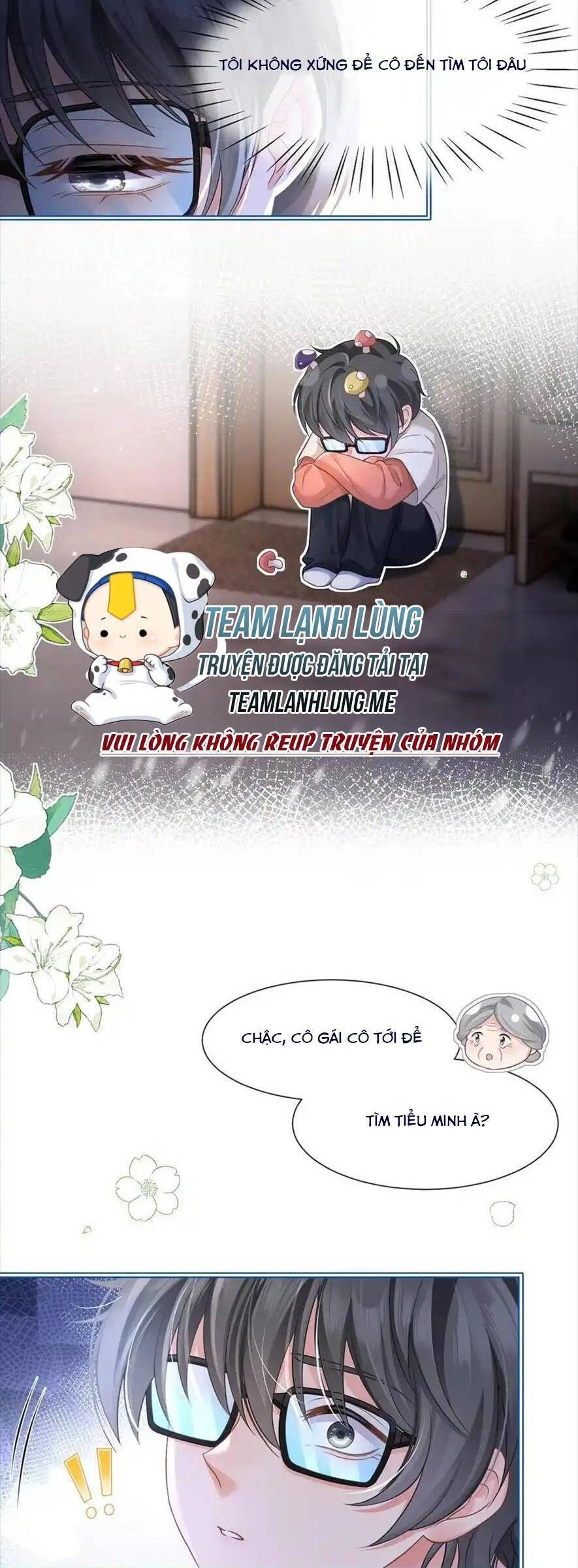 Tôi Trở Thành Kiều Thê Của Ông Trùm Phản Diện Chapter 91 - 7