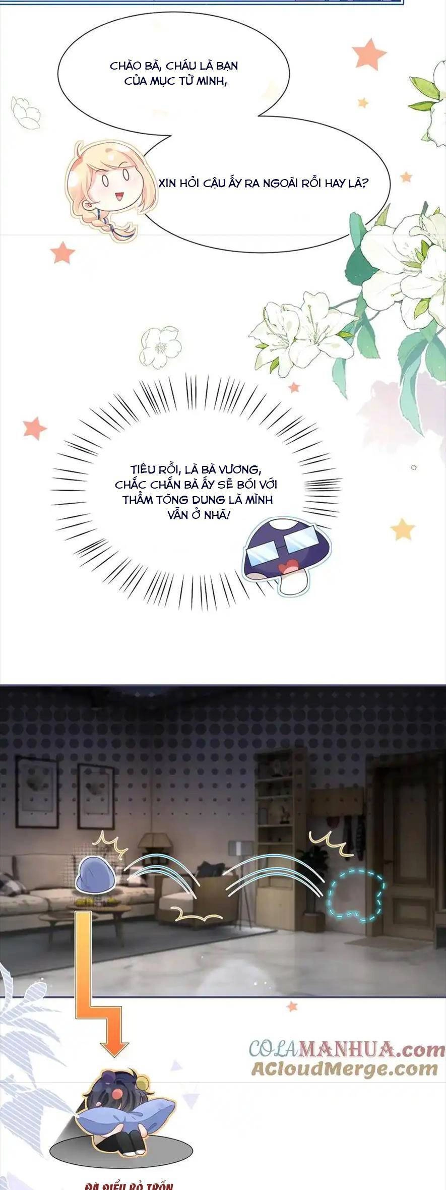 Tôi Trở Thành Kiều Thê Của Ông Trùm Phản Diện Chapter 91 - 8