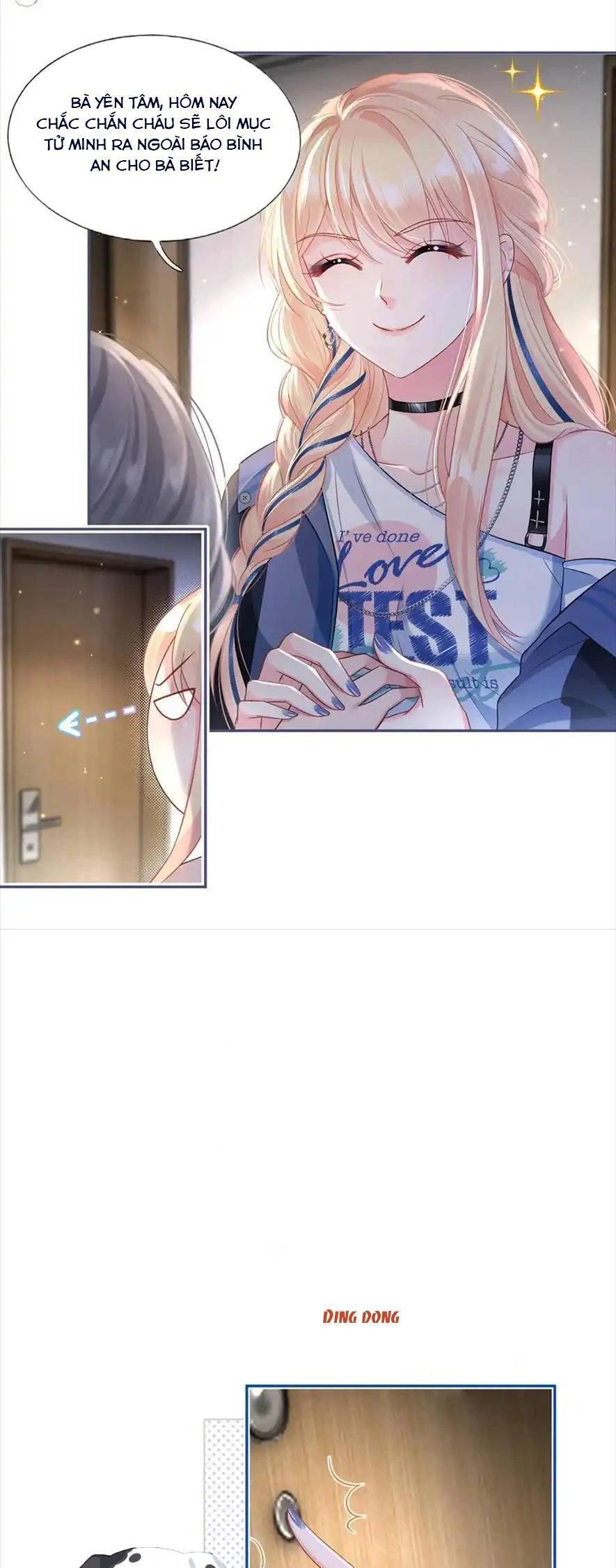 Tôi Trở Thành Kiều Thê Của Ông Trùm Phản Diện Chapter 91 - 10