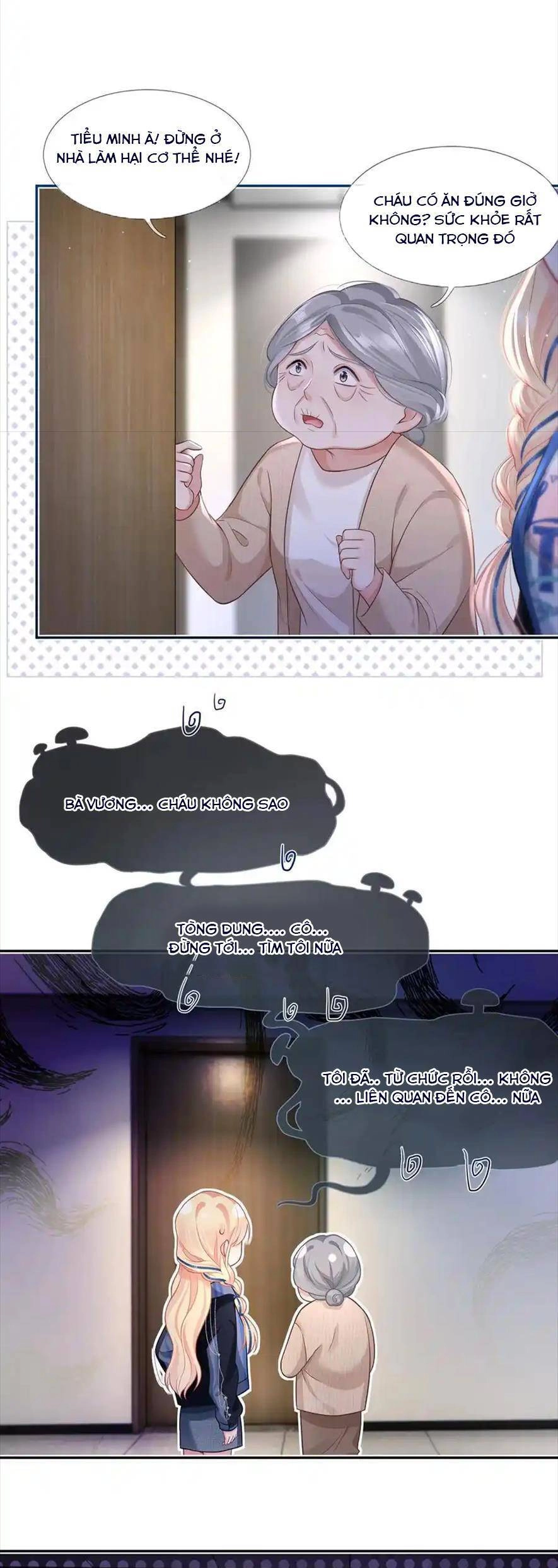 Tôi Trở Thành Kiều Thê Của Ông Trùm Phản Diện Chapter 91 - 14