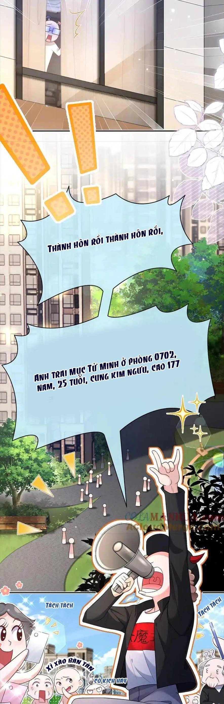 Tôi Trở Thành Kiều Thê Của Ông Trùm Phản Diện Chapter 91 - 24