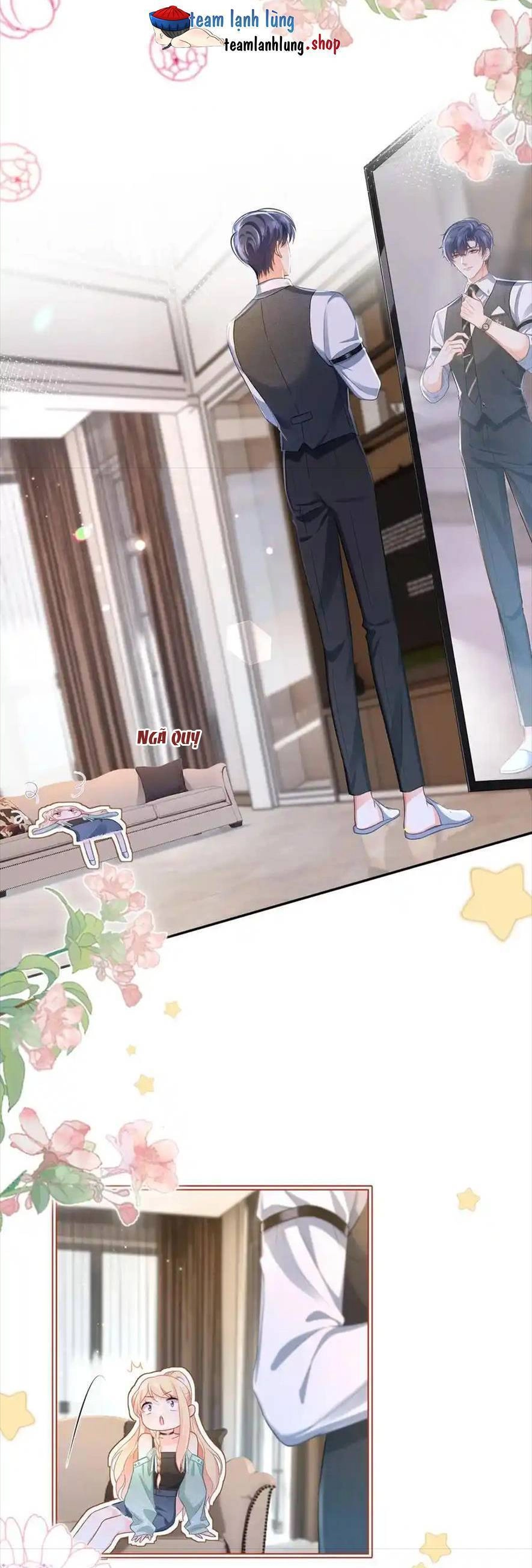 Tôi Trở Thành Kiều Thê Của Ông Trùm Phản Diện Chapter 92 - 4