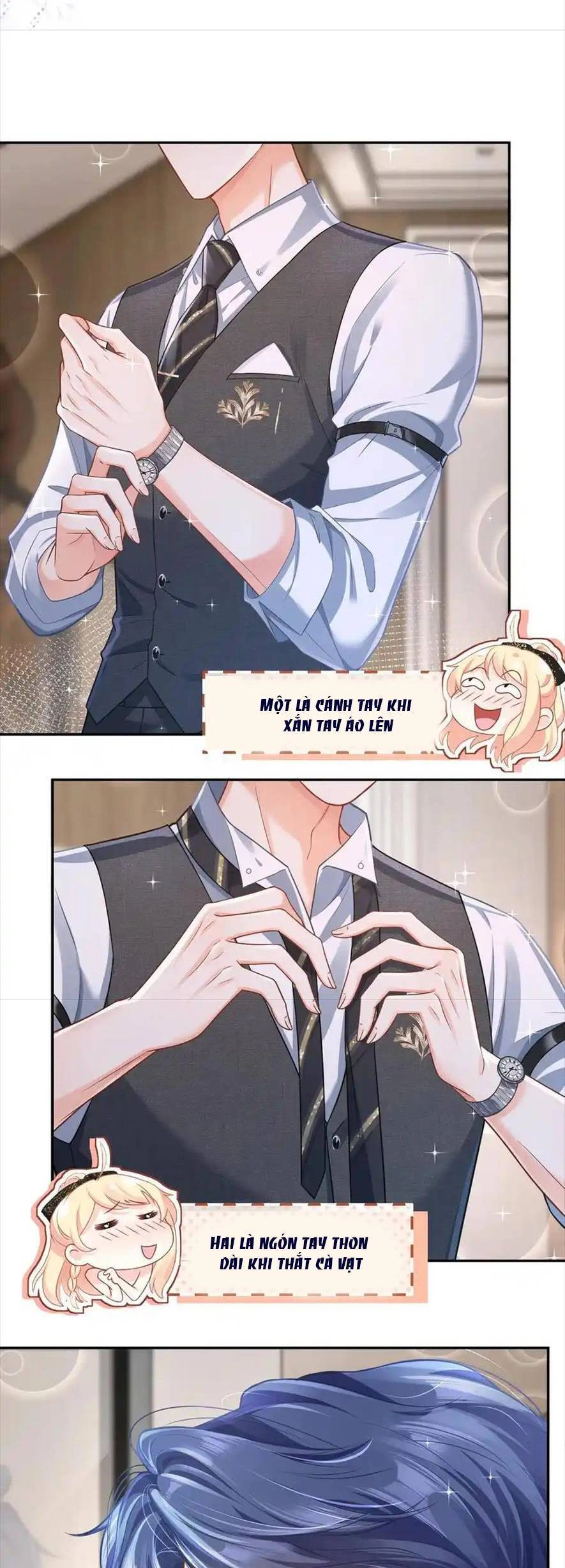 Tôi Trở Thành Kiều Thê Của Ông Trùm Phản Diện Chapter 92 - 7