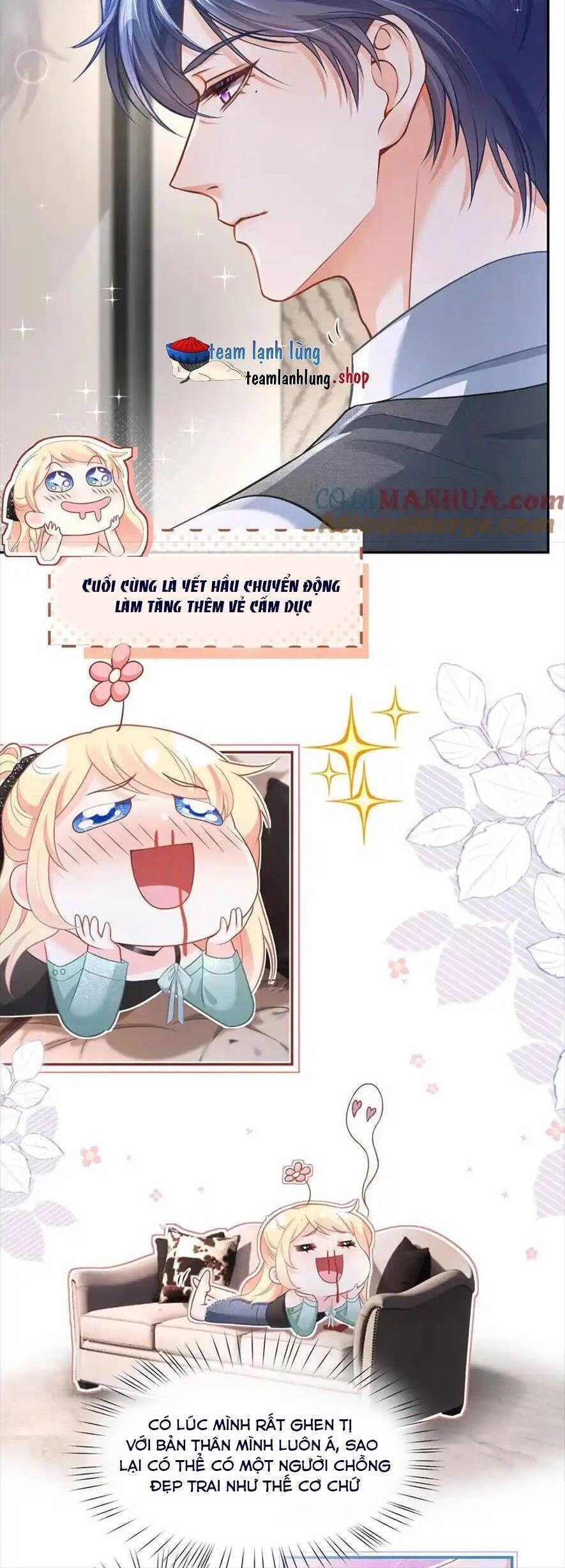 Tôi Trở Thành Kiều Thê Của Ông Trùm Phản Diện Chapter 92 - 8