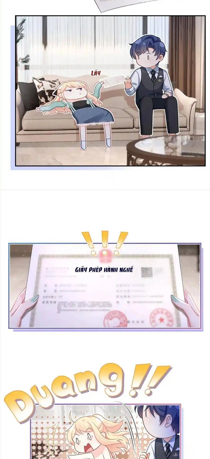 Tôi Trở Thành Kiều Thê Của Ông Trùm Phản Diện Chapter 92 - 11