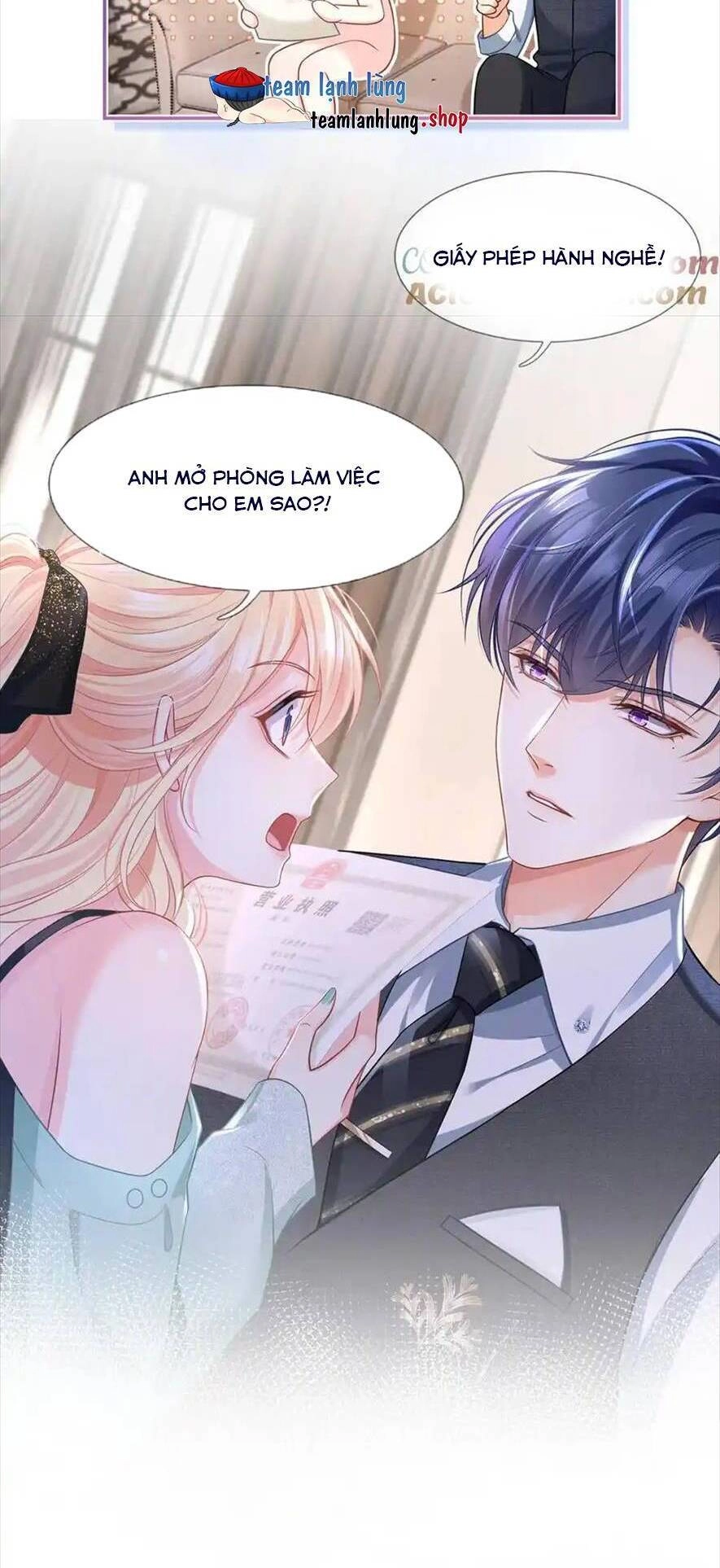 Tôi Trở Thành Kiều Thê Của Ông Trùm Phản Diện Chapter 92 - 12