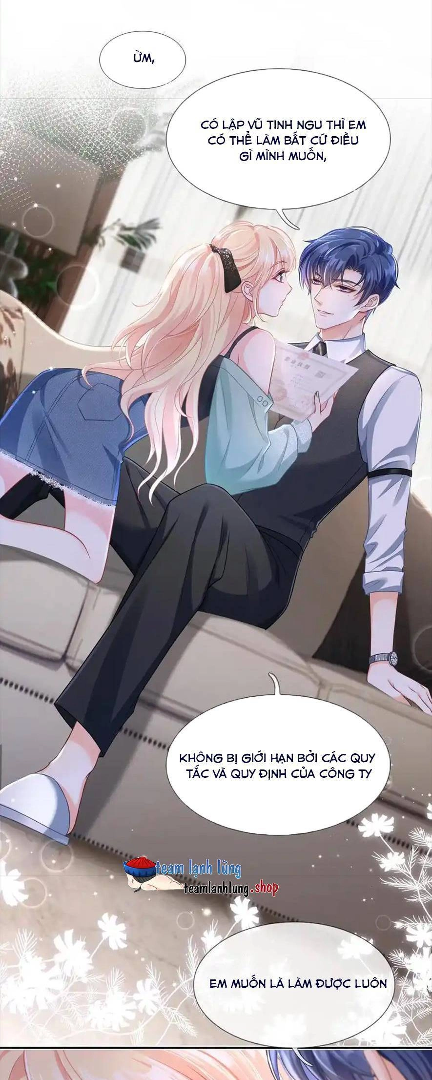 Tôi Trở Thành Kiều Thê Của Ông Trùm Phản Diện Chapter 92 - 13