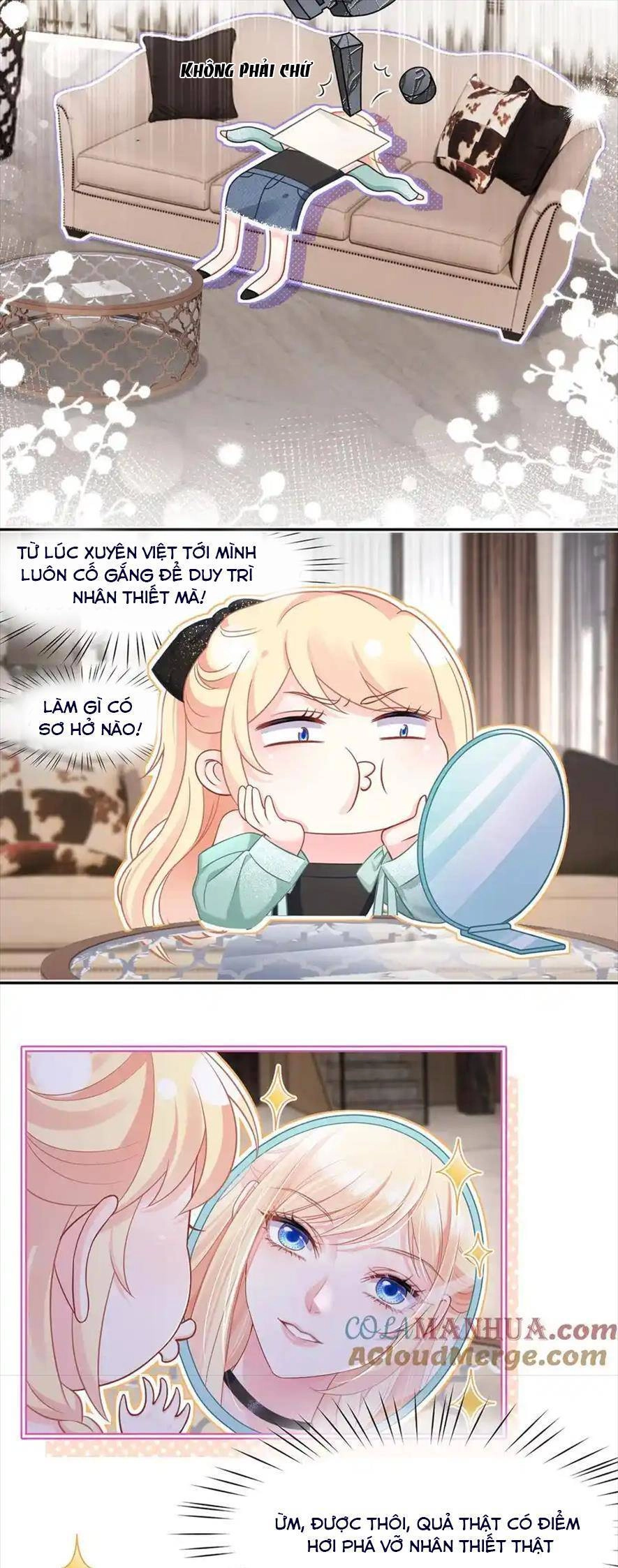 Tôi Trở Thành Kiều Thê Của Ông Trùm Phản Diện Chapter 92 - 27