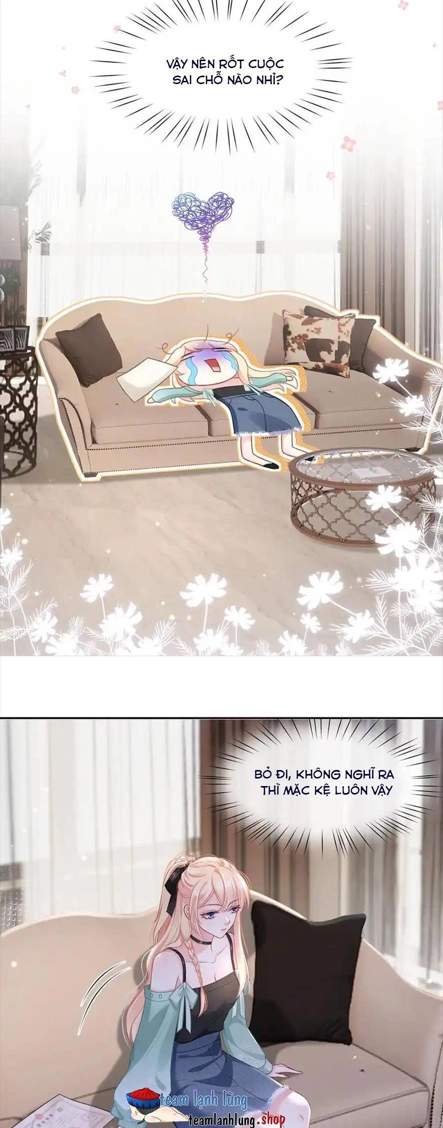 Tôi Trở Thành Kiều Thê Của Ông Trùm Phản Diện Chapter 92 - 29