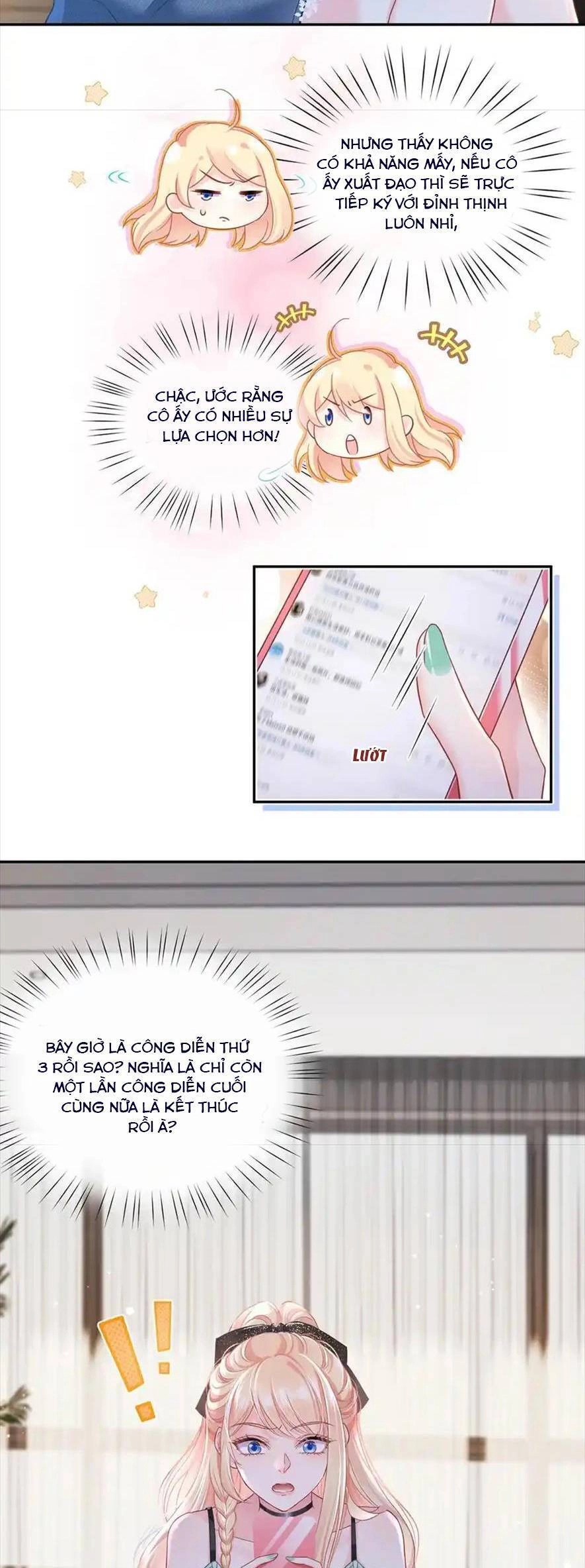 Tôi Trở Thành Kiều Thê Của Ông Trùm Phản Diện Chapter 92 - 31