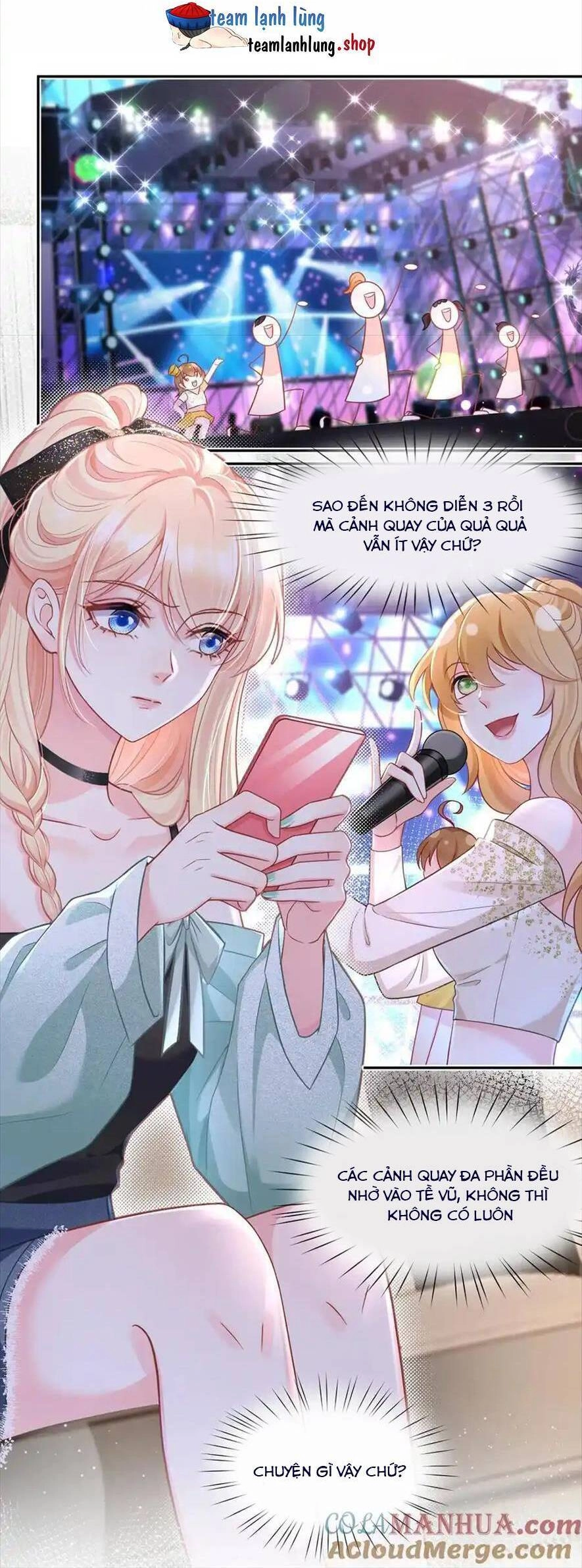 Tôi Trở Thành Kiều Thê Của Ông Trùm Phản Diện Chapter 92 - 34