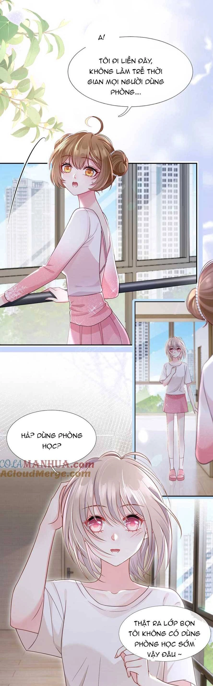 Tôi Trở Thành Kiều Thê Của Ông Trùm Phản Diện Chapter 93 - 6