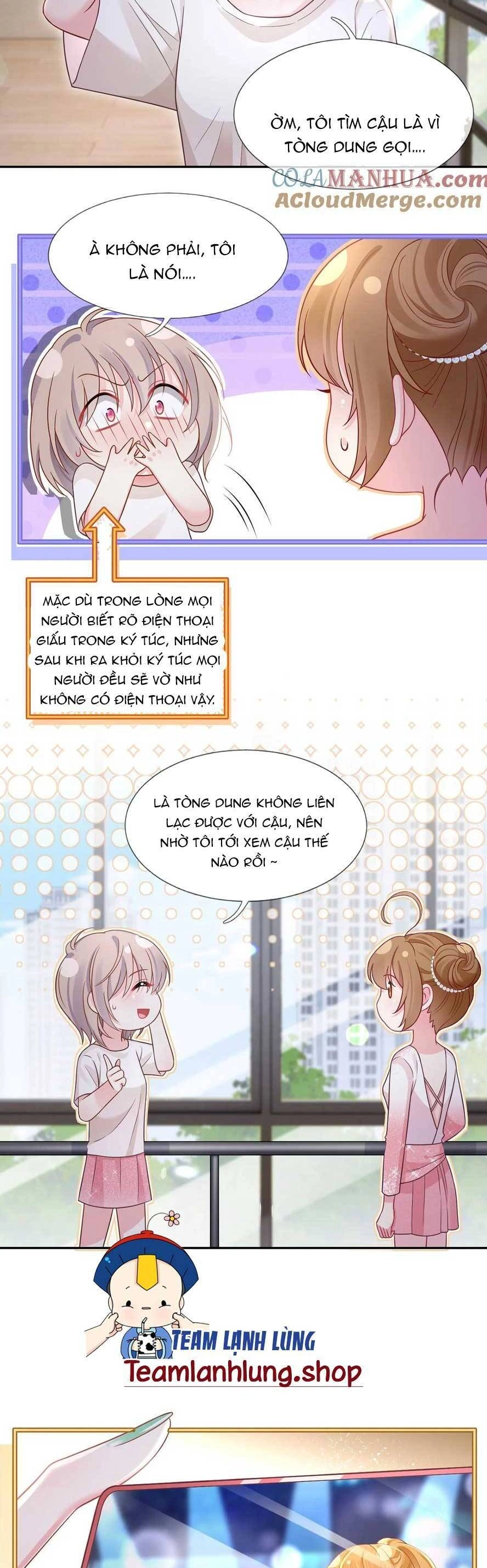 Tôi Trở Thành Kiều Thê Của Ông Trùm Phản Diện Chapter 93 - 8