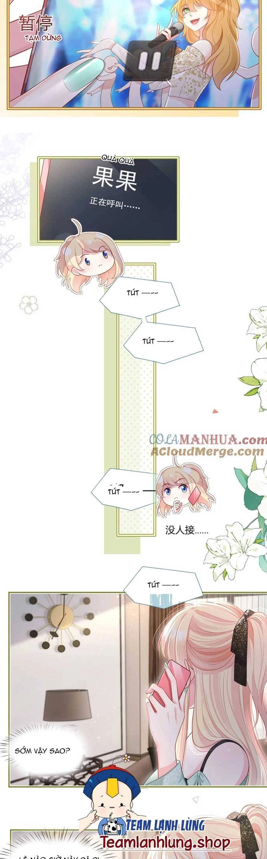 Tôi Trở Thành Kiều Thê Của Ông Trùm Phản Diện Chapter 93 - 9