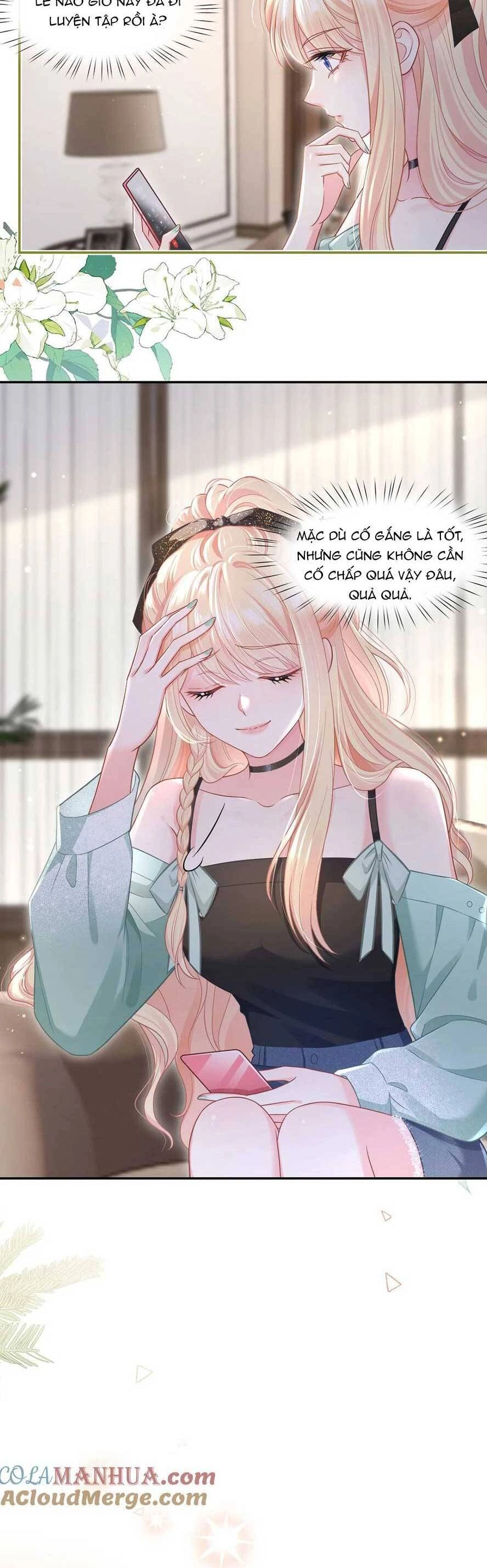 Tôi Trở Thành Kiều Thê Của Ông Trùm Phản Diện Chapter 93 - 10