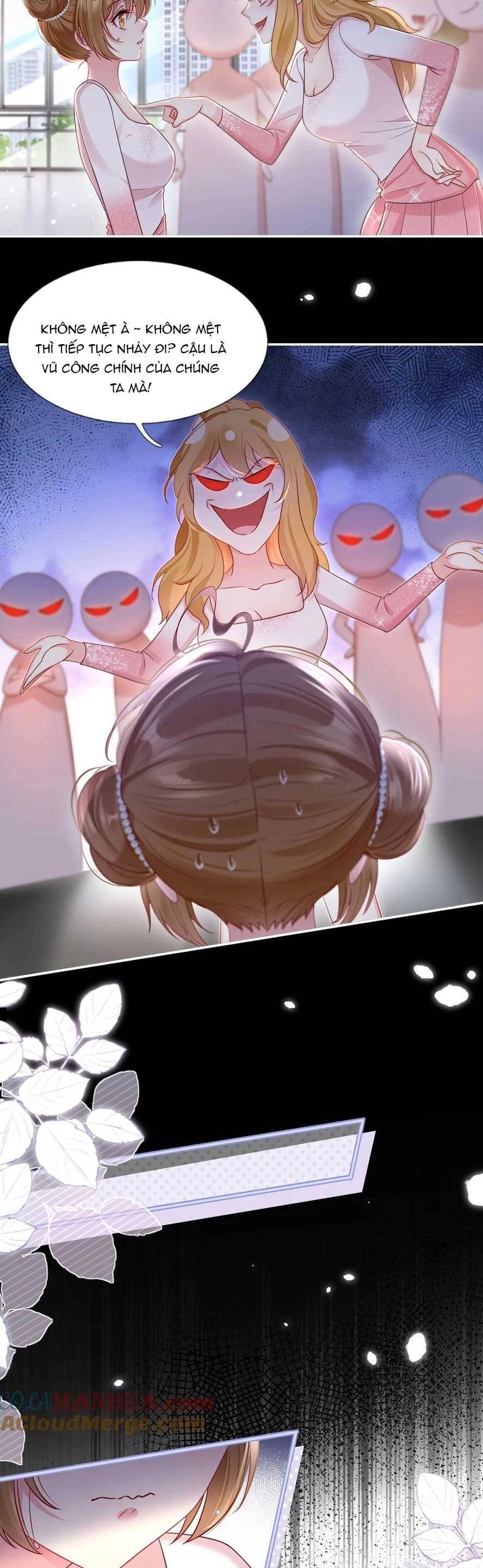 Tôi Trở Thành Kiều Thê Của Ông Trùm Phản Diện Chapter 93 - 21