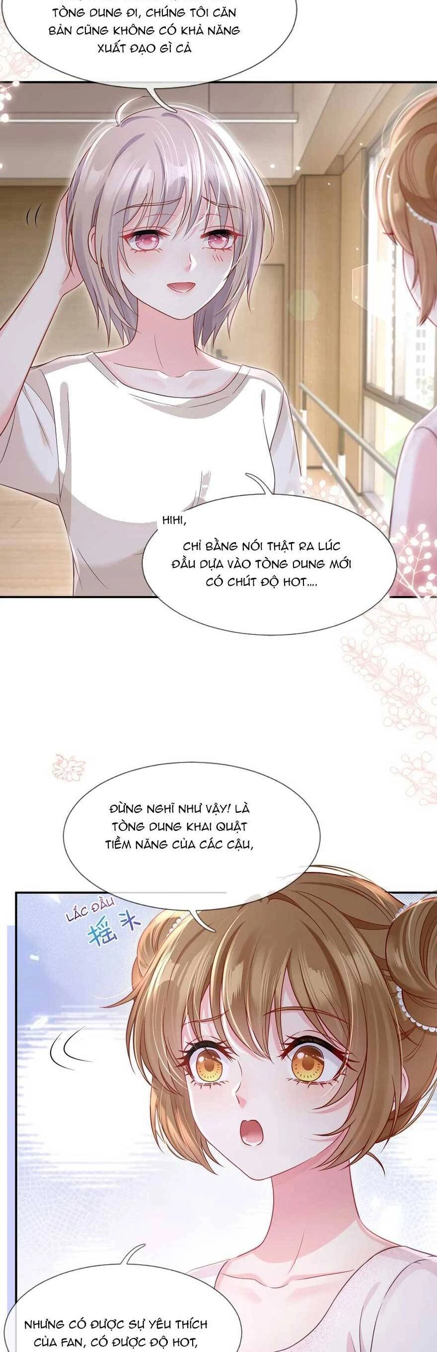 Tôi Trở Thành Kiều Thê Của Ông Trùm Phản Diện Chapter 93 - 25