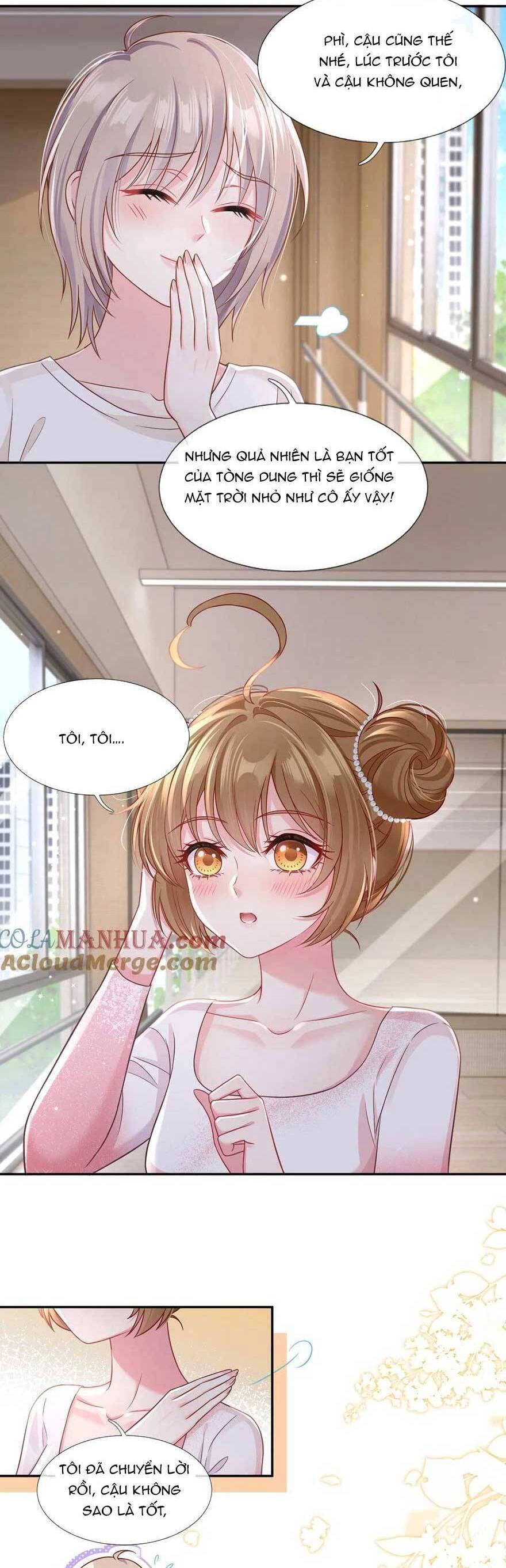 Tôi Trở Thành Kiều Thê Của Ông Trùm Phản Diện Chapter 93 - 27