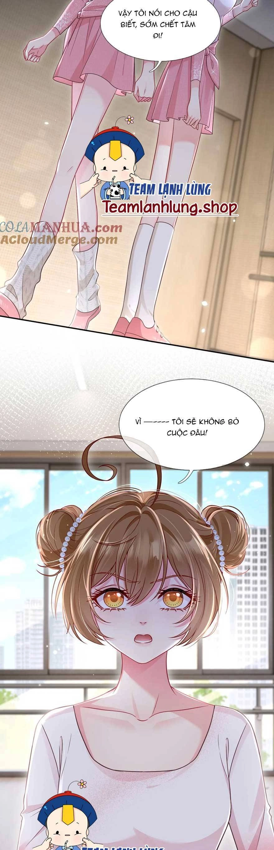 Tôi Trở Thành Kiều Thê Của Ông Trùm Phản Diện Chapter 93 - 32