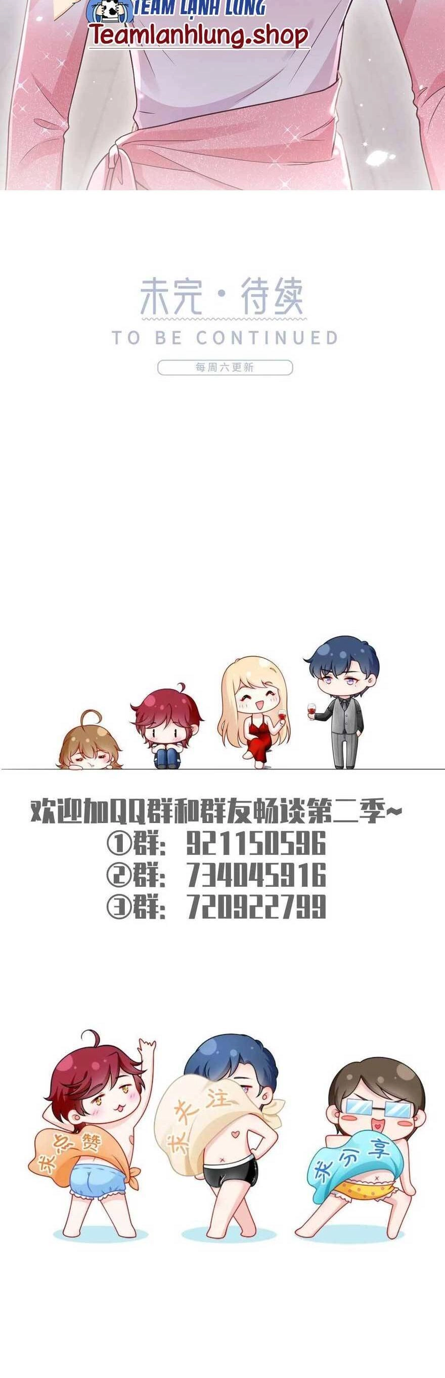 Tôi Trở Thành Kiều Thê Của Ông Trùm Phản Diện Chapter 93 - 33