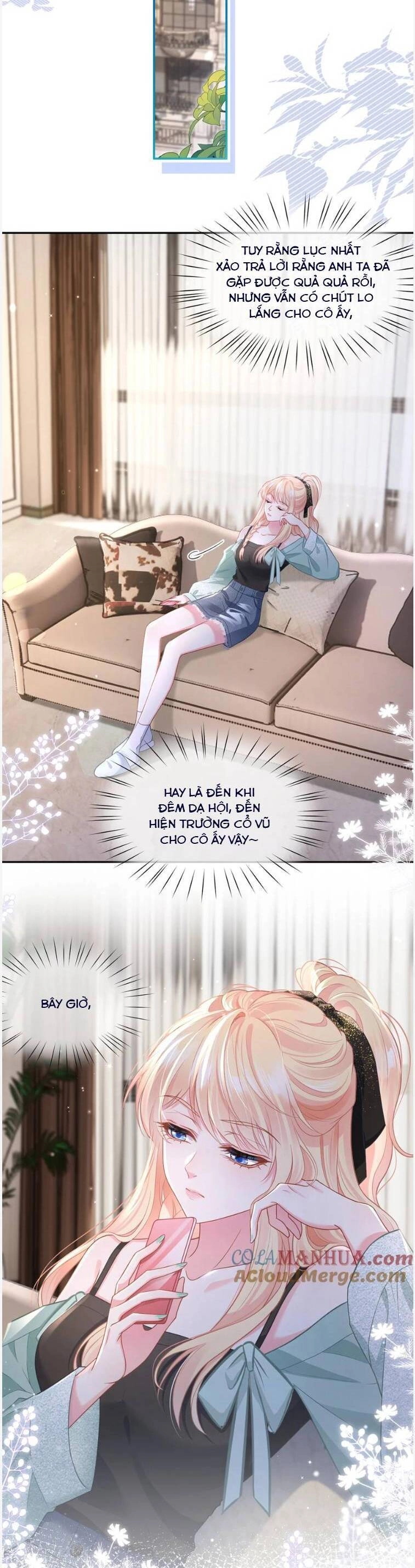 Tôi Trở Thành Kiều Thê Của Ông Trùm Phản Diện Chapter 94 - 5