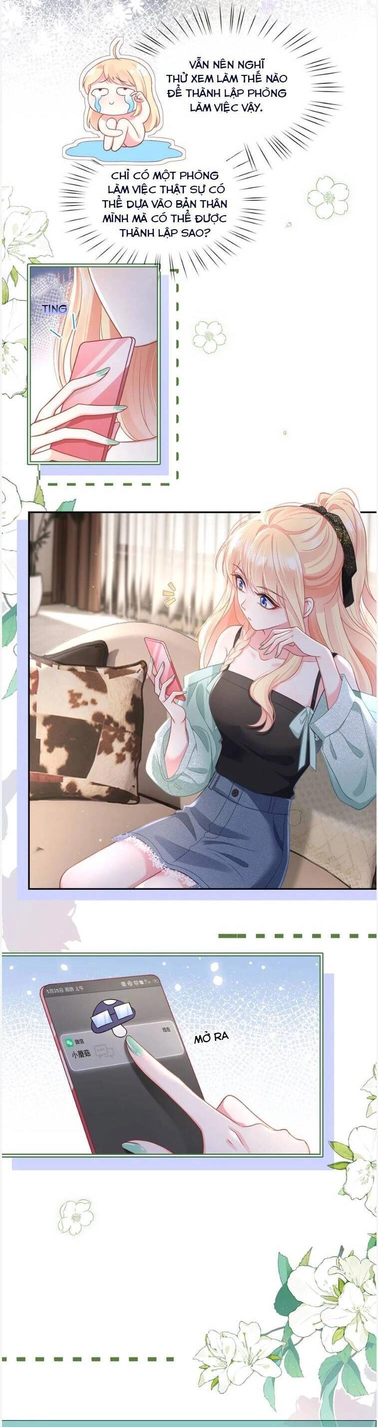 Tôi Trở Thành Kiều Thê Của Ông Trùm Phản Diện Chapter 94 - 6