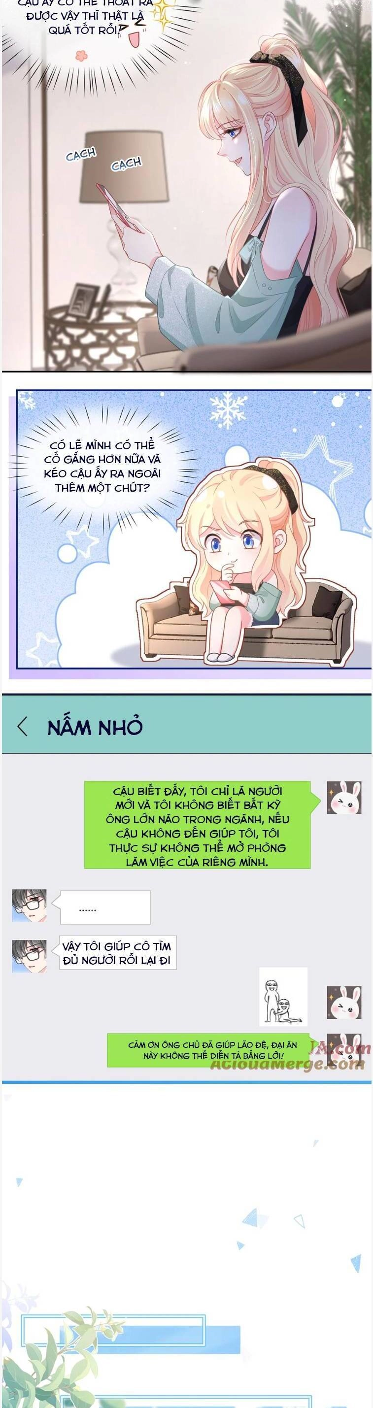 Tôi Trở Thành Kiều Thê Của Ông Trùm Phản Diện Chapter 94 - 8