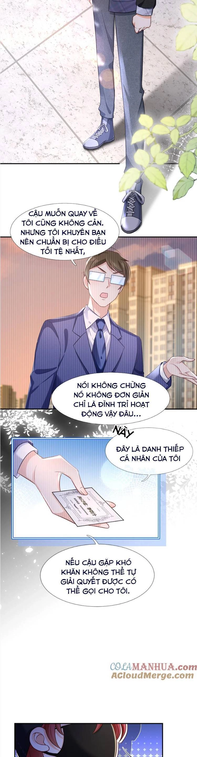 Tôi Trở Thành Kiều Thê Của Ông Trùm Phản Diện Chapter 94 - 19