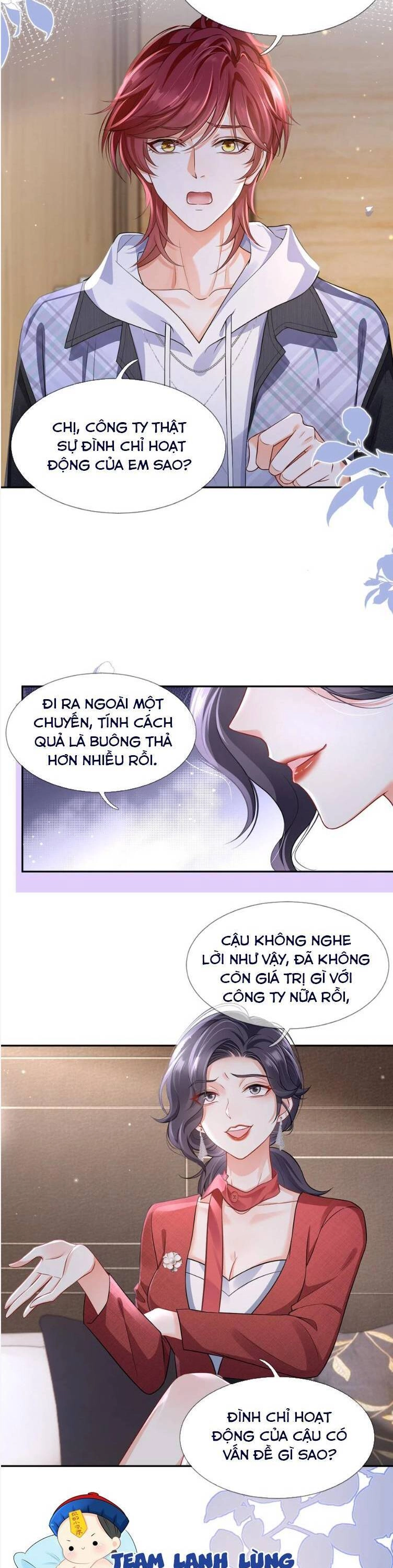 Tôi Trở Thành Kiều Thê Của Ông Trùm Phản Diện Chapter 94 - 25