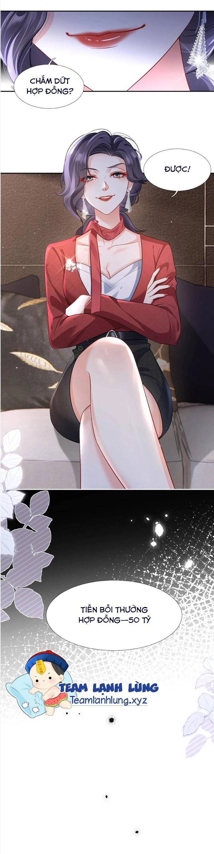 Tôi Trở Thành Kiều Thê Của Ông Trùm Phản Diện Chapter 94 - 30