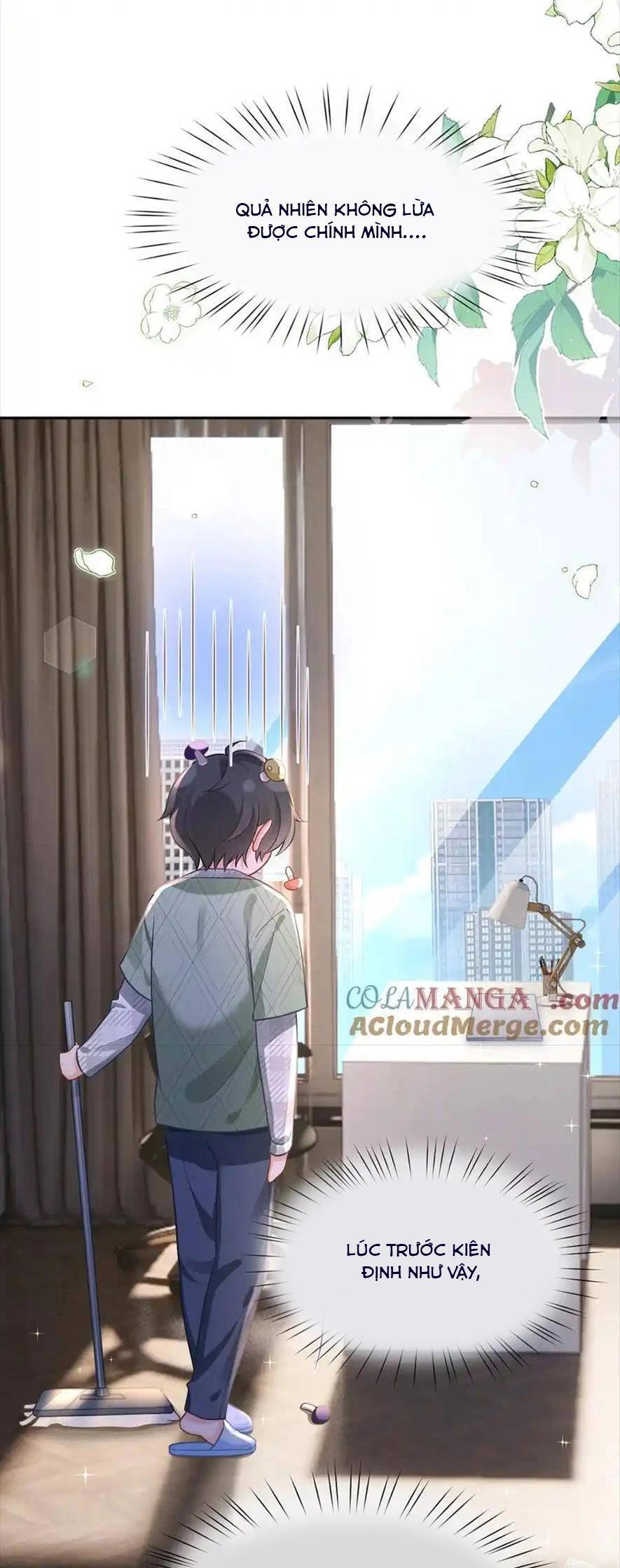 Tôi Trở Thành Kiều Thê Của Ông Trùm Phản Diện Chapter 95 - 8